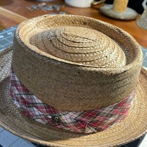 Stetson Straw Hat